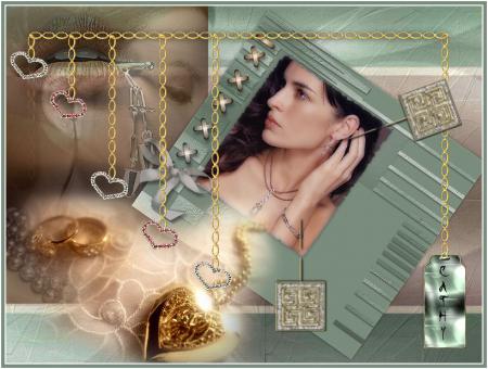 Femme ...