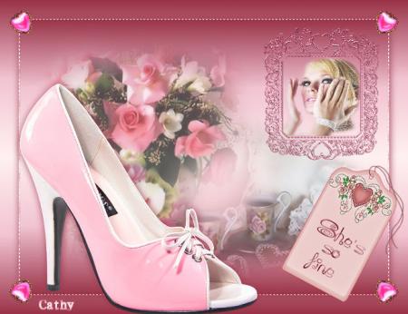 Chaussure ......