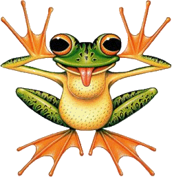grenouille