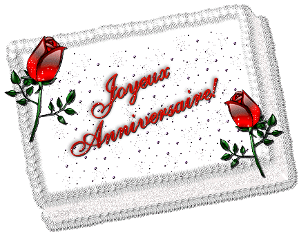 joyeux anniversaire