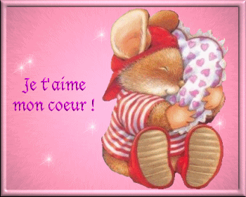 je t'aime
